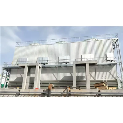 Menara Pendingin Drift Rendah Modular