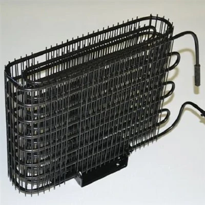 Pembuatan Evaporator Tipe Sirip Kulkas